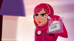 انیمیشن کارمن سندیگو فصل 2 قسمت 10 - Carmen Sandiego